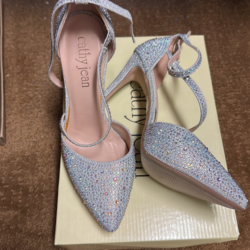 Sparkle wrap ankle pump - Picture 4 of 4